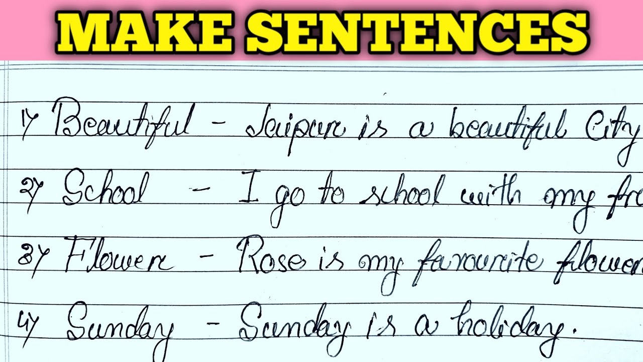 Make Sentences In English | Improve your English Level 99 | English speaking | crazy academy
