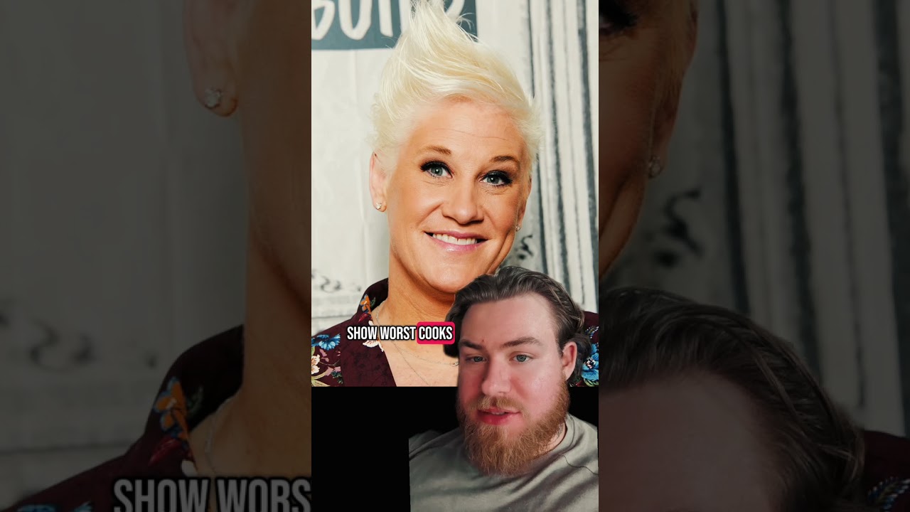 Celebrity Chef Anne Burrell suspicious death at age 55 #crime #news #crimenews #cooking  #chef