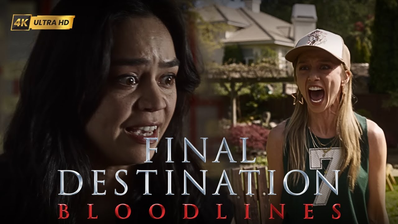 FINAL DESTINATIONS: BLOODLINES | Official Trailer | Breakdown! | ENG SUB | Roeder Ivan