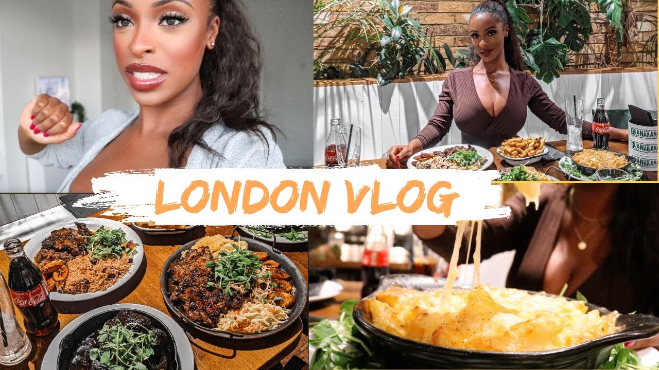 A VERY LONDON, FOODIE VLOG! WINE TASTING, FINE DINING & TRYING THE BEST BURGER!!