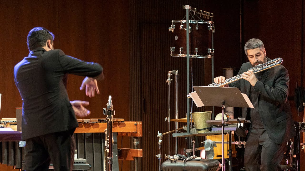 Compositores Sub-35 (IX) | Ensemble Sonido Extremo