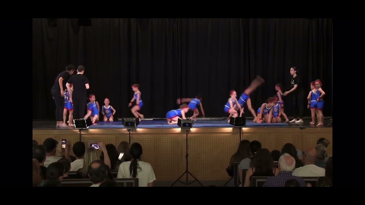Ivy rec rectial - Acro “Space Jam” 2024