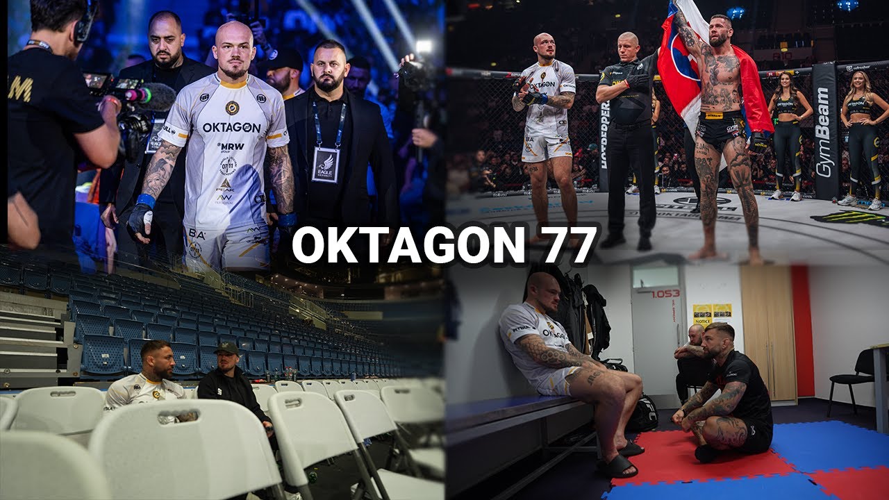OKTAGON 77 - Wie das Leben so spielt