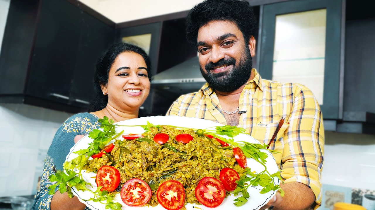 ഇതാണ് തനി നാടൻ മത്തിതോരൻ | Kerala Style Spicy Sardine Recipe | Traditional Mathi Thoran | Baiju Jose