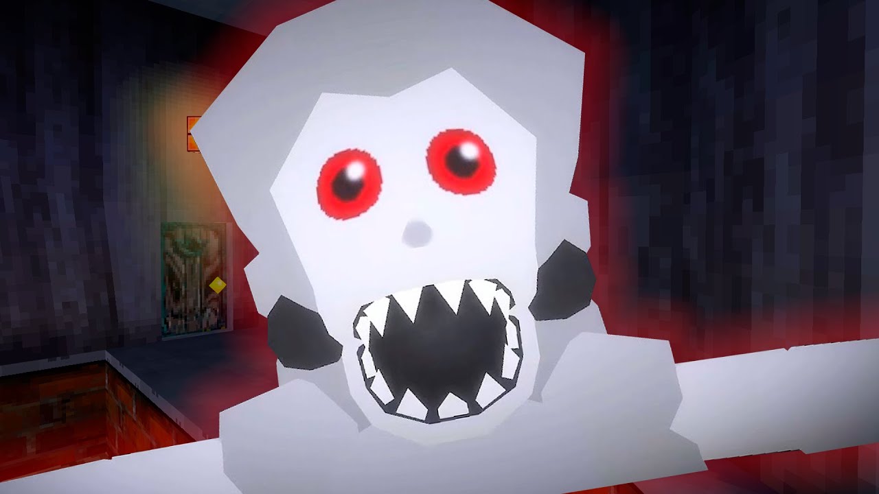 EMPEZAMOS CON EL TERROR