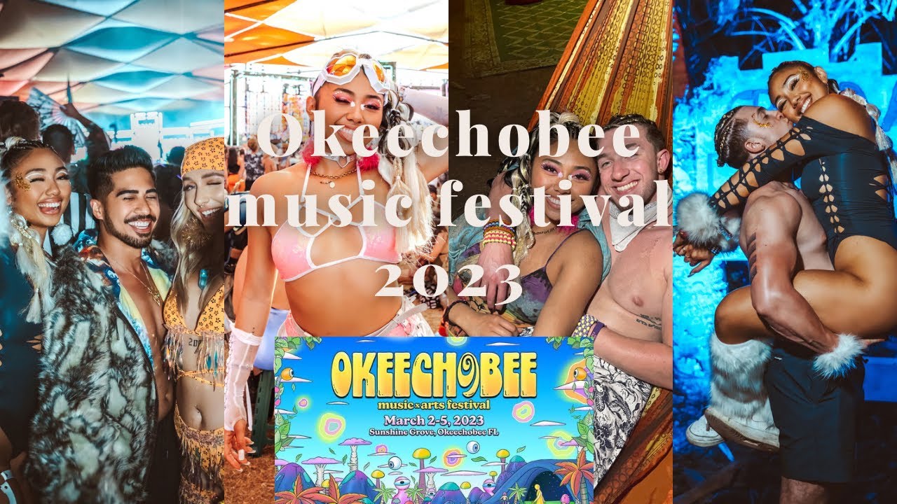 Okeechobee 2023 vlog
