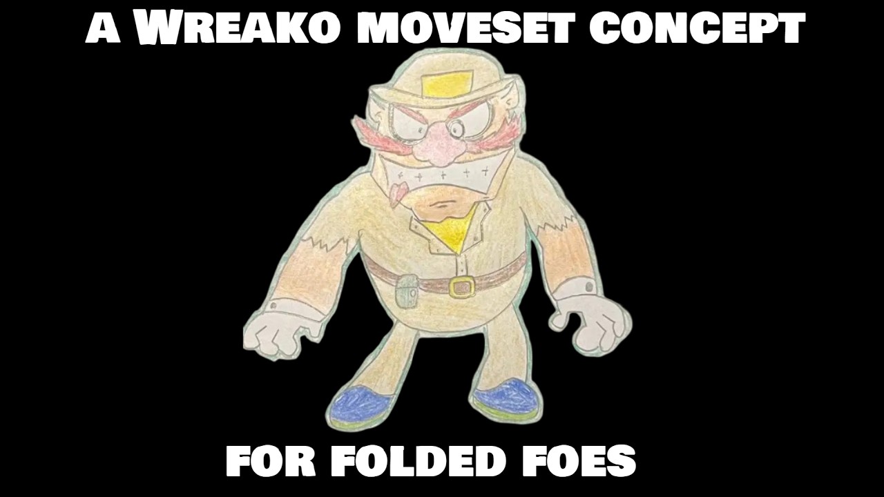 What Could Wreako do in Folded Foes?