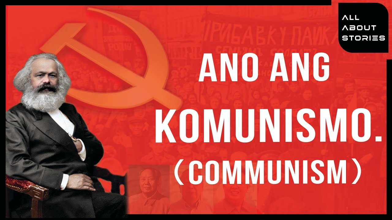 What is Communism. (Ano ang komunismo? ) || @All_about_stories #communism #whatiscommunism #karlmarx
