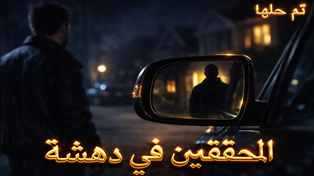 لما اكتشفوا الحقيقة… المحققين وقفوا مذهولين!