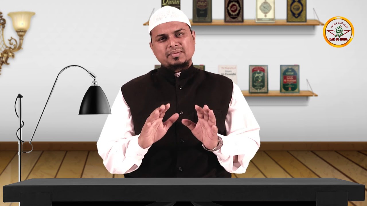 Talaaq ka Sharai Tareeqa  ¦  Shaikh Sanaullah Madani    Darul Huda