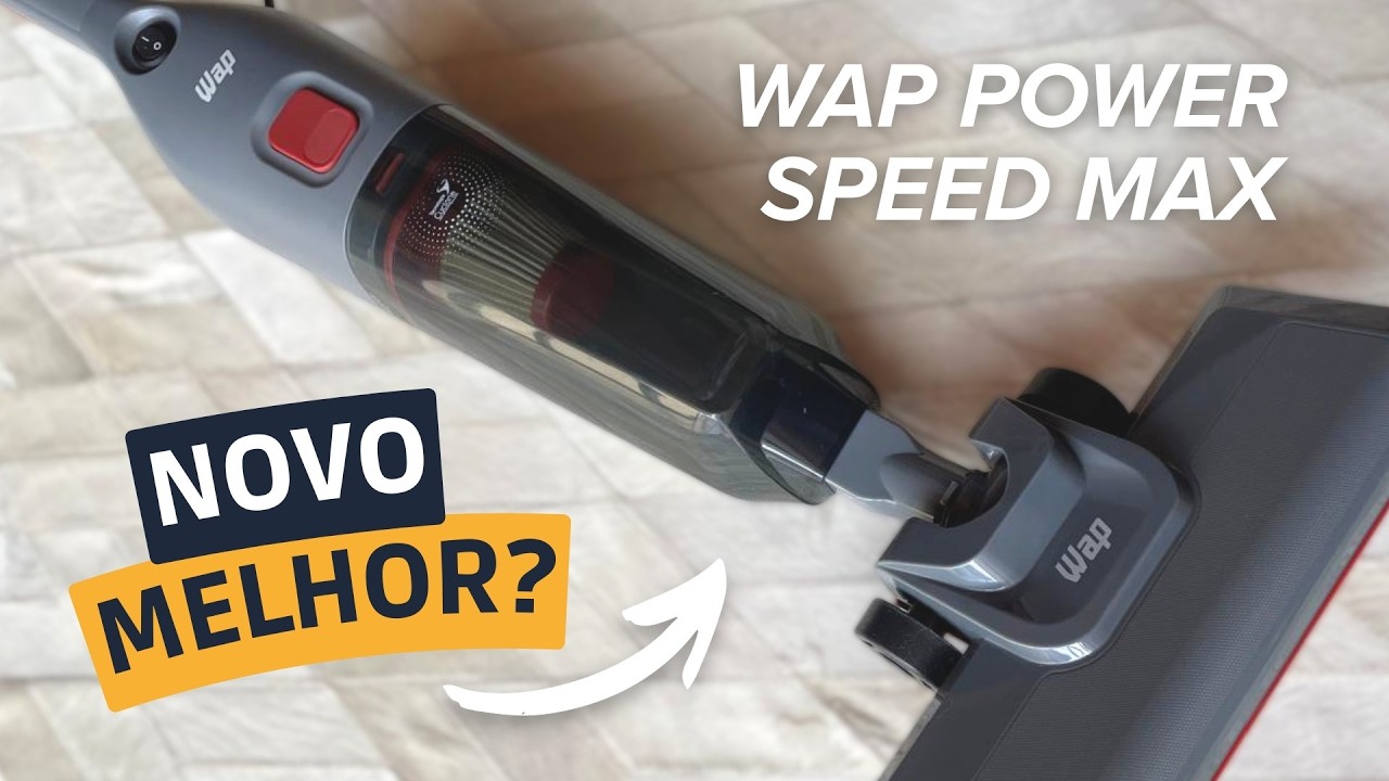 Novo WAP Power Speed Max HUMILHA os rivais?