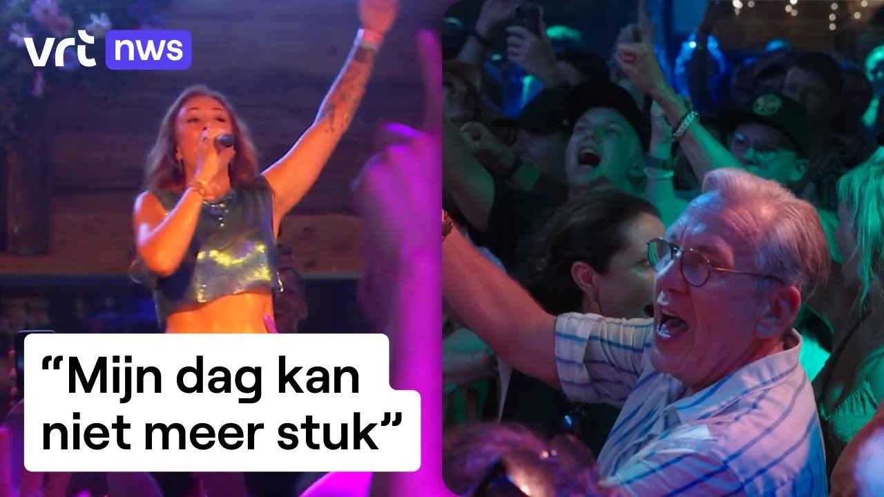 Natalia drijft Moosebar richting kookpunt