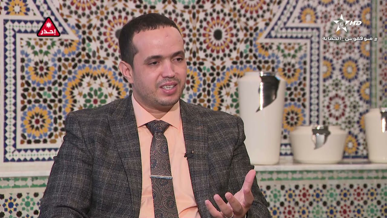 منطقة غمارة الجبلية وجهودها في خدمة القرآن الكريم، ضيف الحلقة ذ: محمد اليوسفي