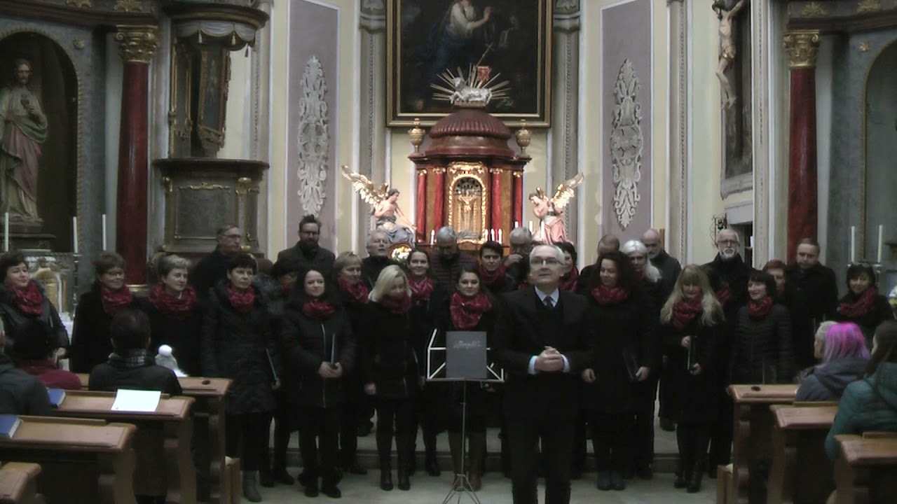 Bendl Česká Třebová Koncert v Řetové 21.11.2021