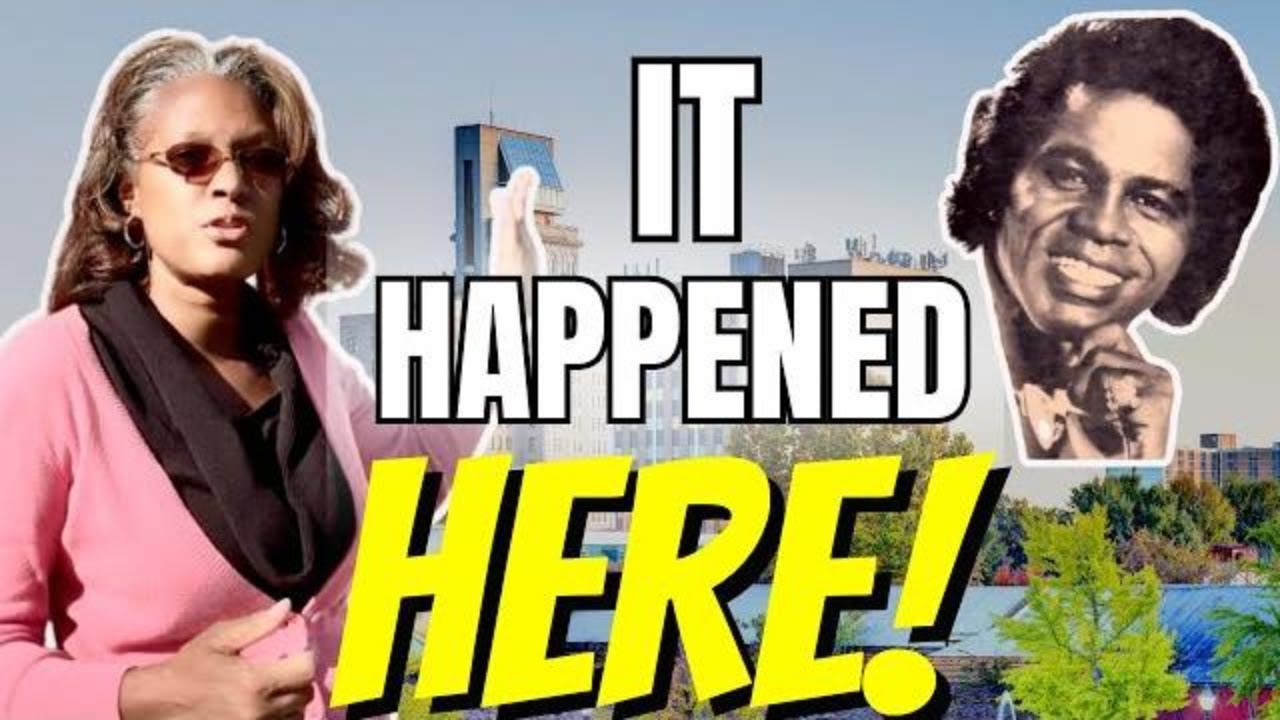 Открывая Огасту: ВСПОМИНАНИЯ О ДЖЕЙМСЕ БРАУНЕ (Интервью в прямом эфире с теми, кто его знал)