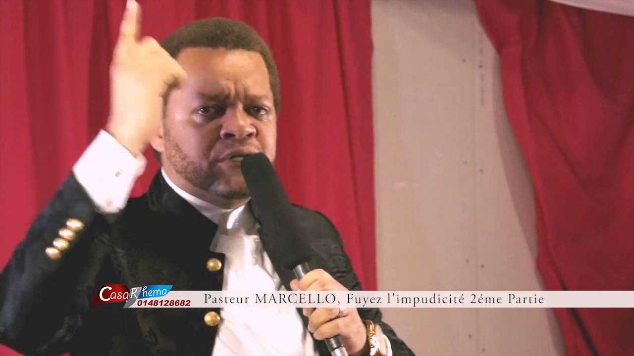Fuyez  l'impudicité 2ème partie past Marcello Tunasi à Paris