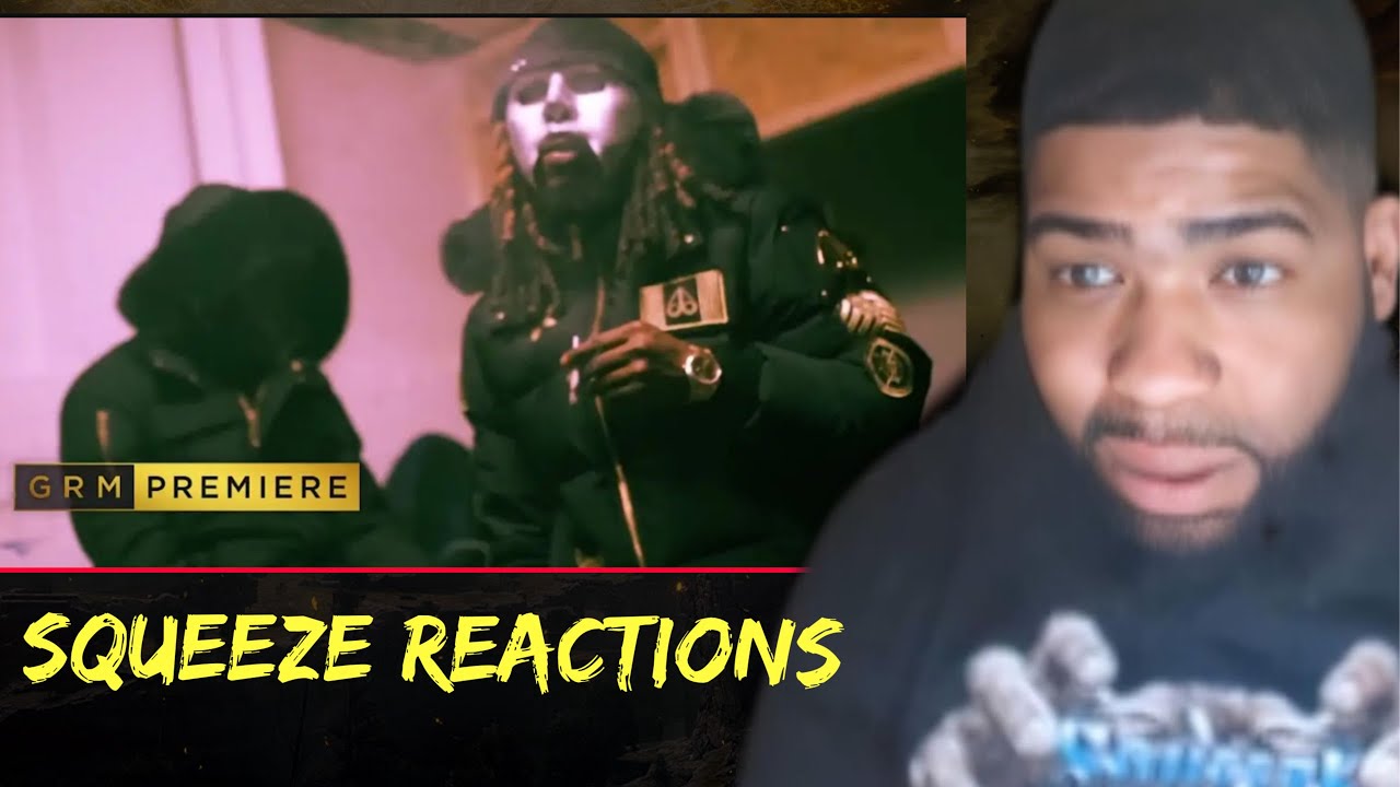 LD (67) - Rollin 60s [Music Video] | GRM Daily| Squeeze Reactions