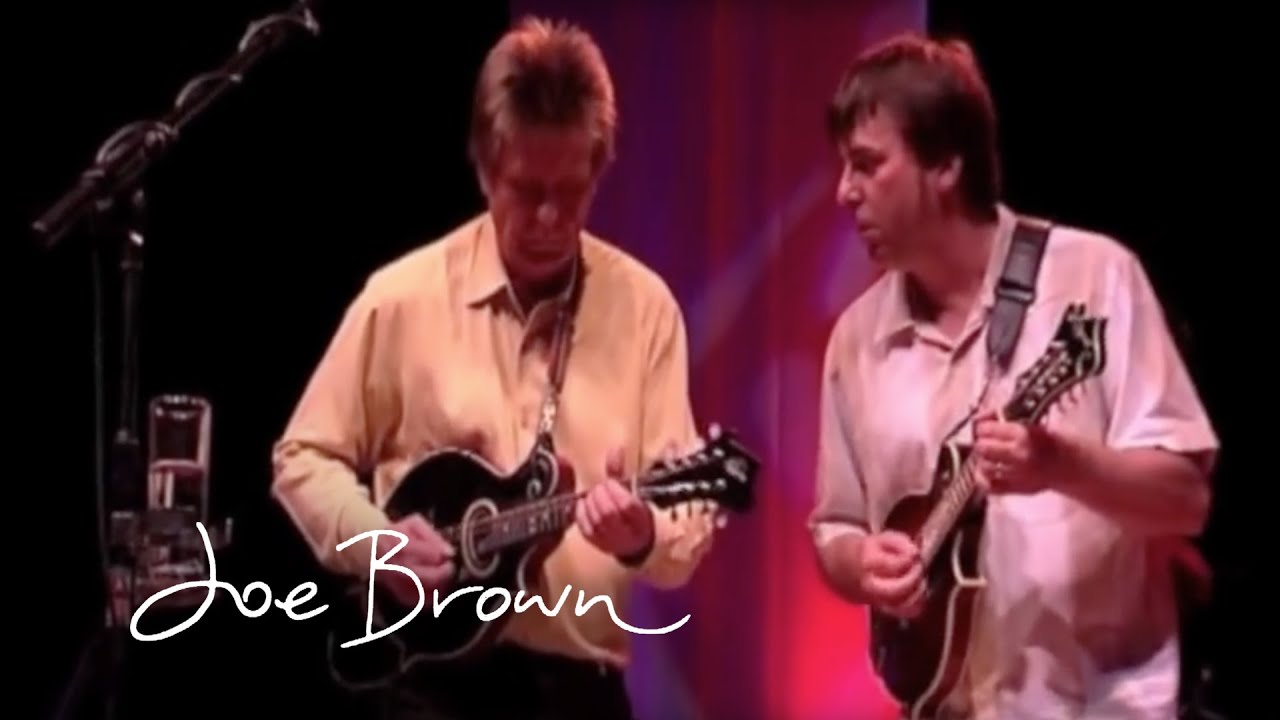 Joe Brown - Hava Nagila - Live In Liverpool