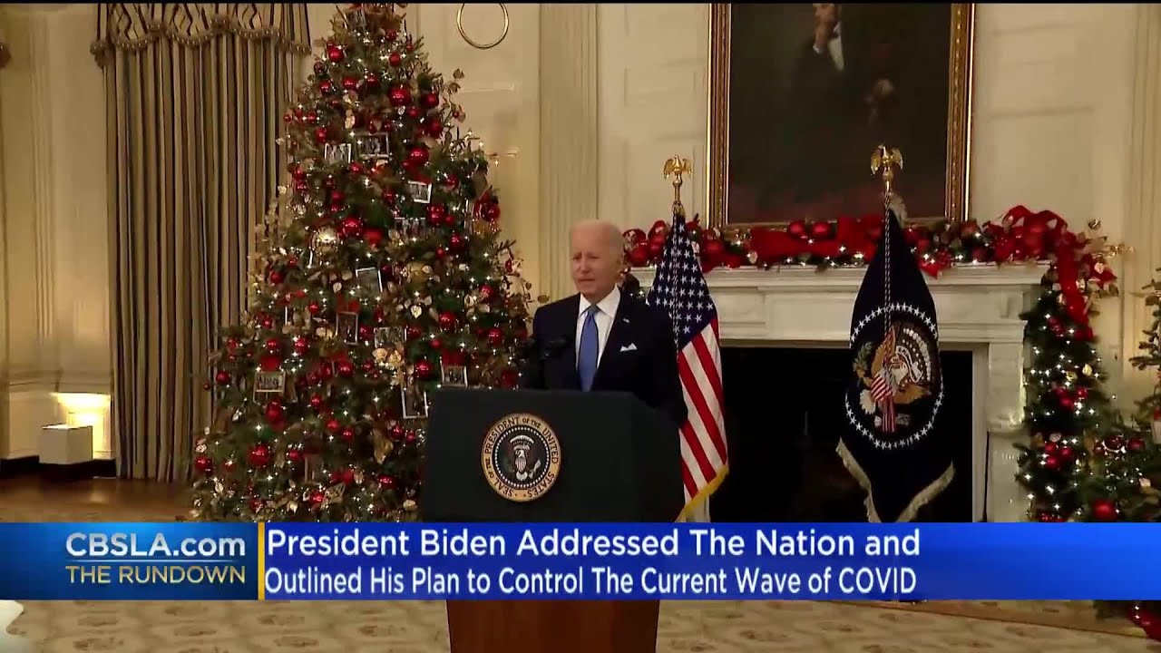 CBSNLA: The Rundown (Dec. 21 PM Edition)