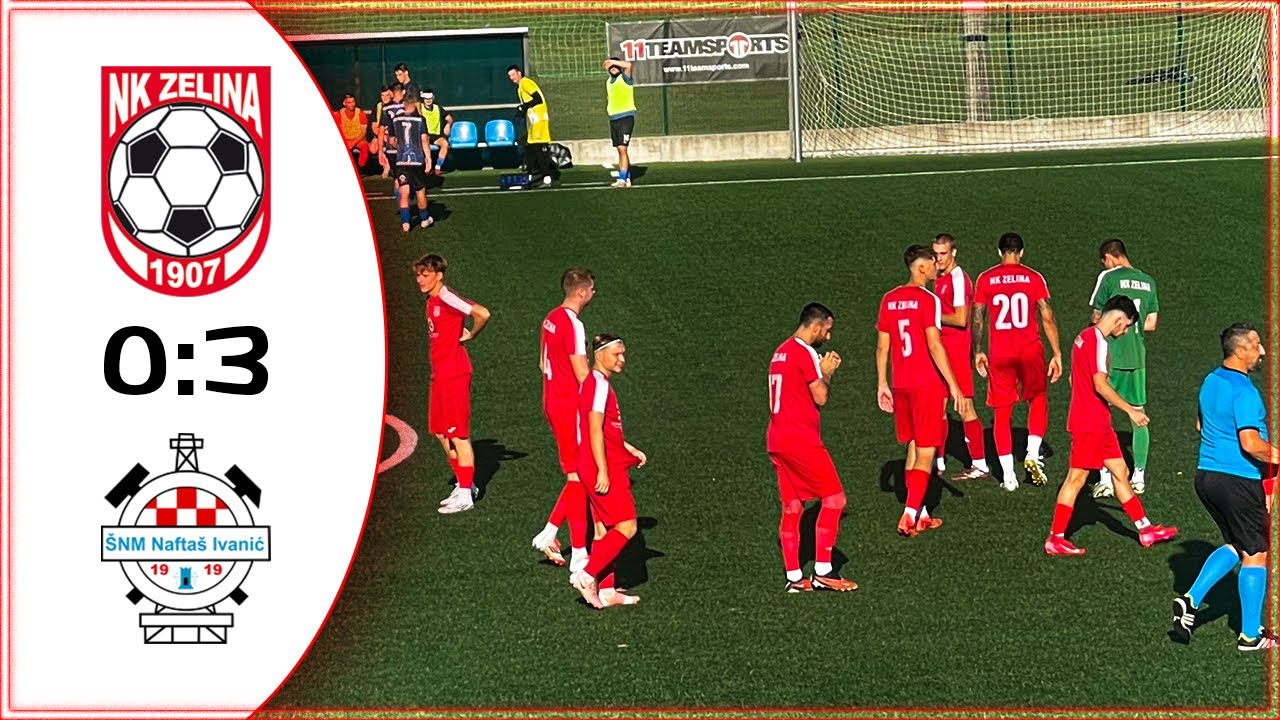 ZELINA - NAFTAŠ IVANIĆ 0:3 (2. kolo, 4. NL Središte B 25/26)