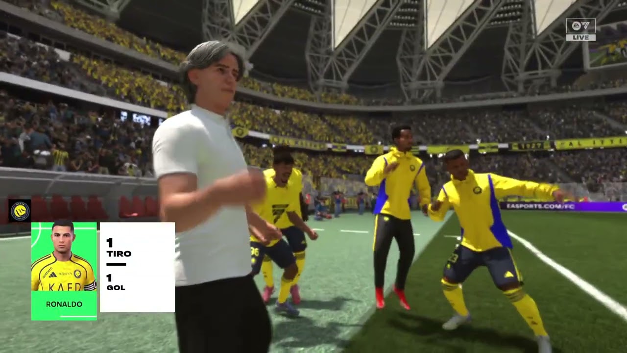 T8/1ª/J15  Al Ittihad 2-3 Al Nassr