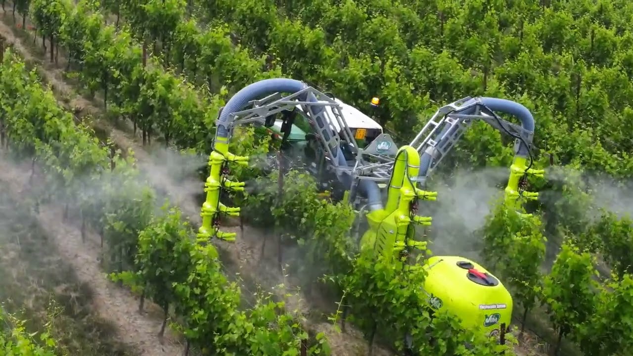 Dimostrazione Multirow 2025