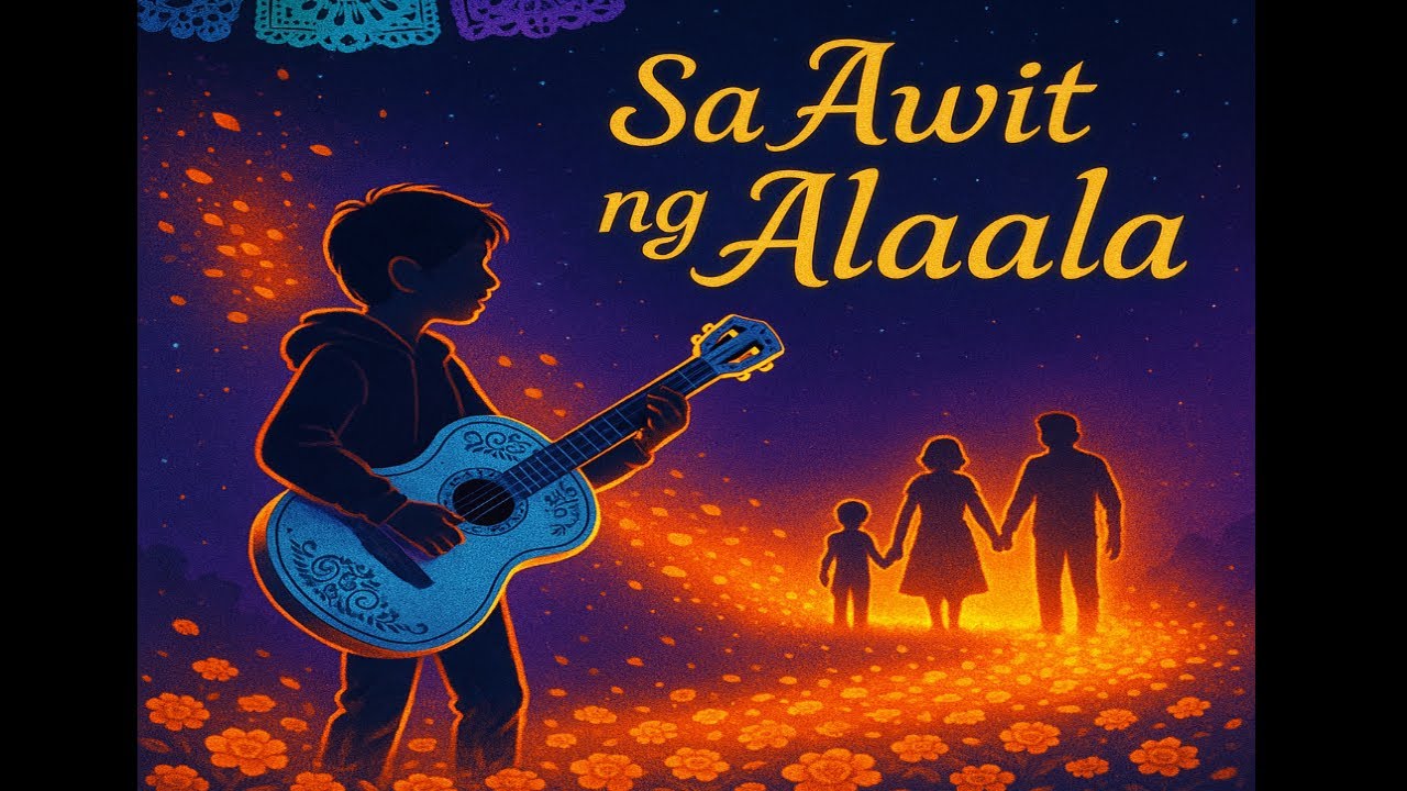 Sa Awit ng Alaala  (In the Song of Memory)