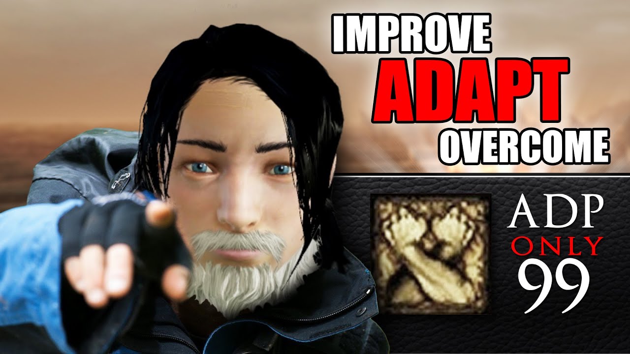 Can I beat Dark Souls 2 while only leveling ADP?