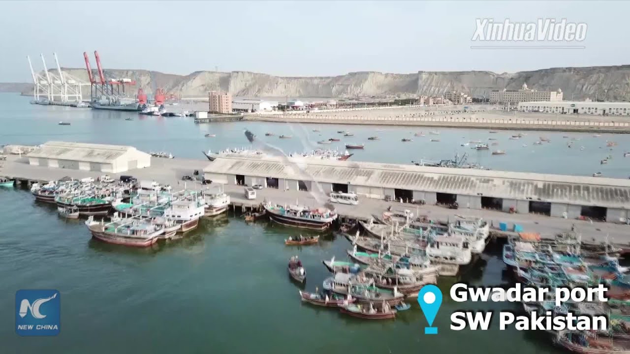Gwadar's development under CPEC remarkable: port official