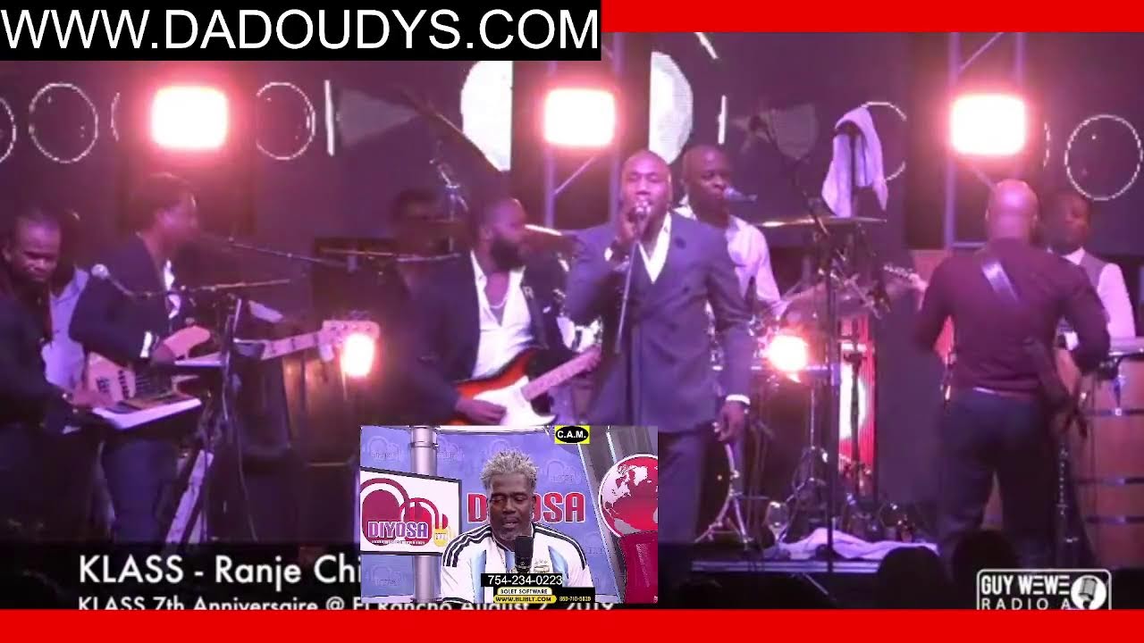 DIYOSA SHOW;VENDREDI PROMO 03/13/2026 AVEC DADOU DYS
