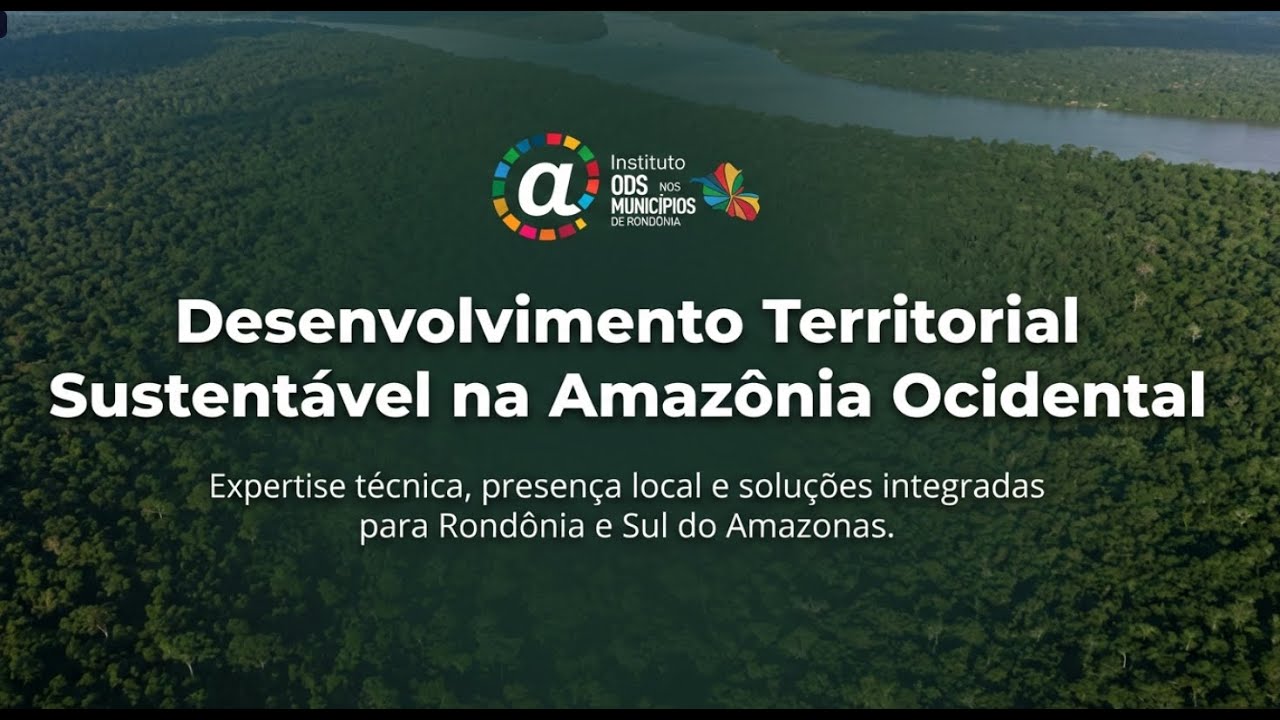 Sustentabilidade na Amazônia