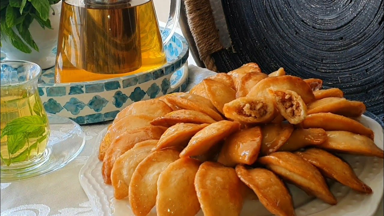 עוגיות טראבדוס טורקיות ממכרות