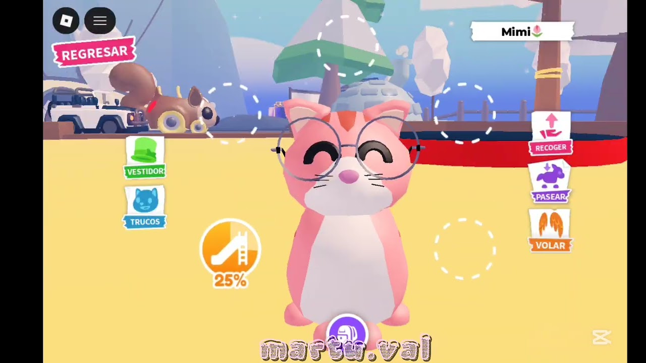 Jugando adopt mee🧁