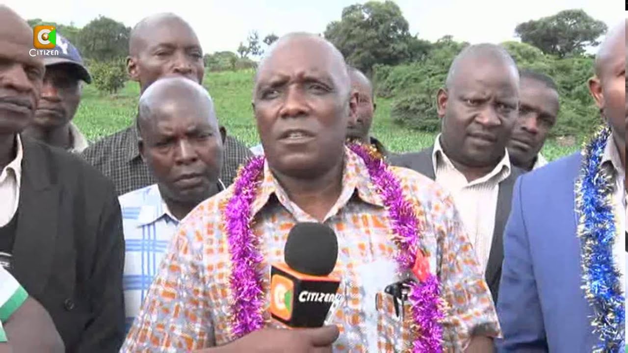 1500 Lugari Squatters Resettlement