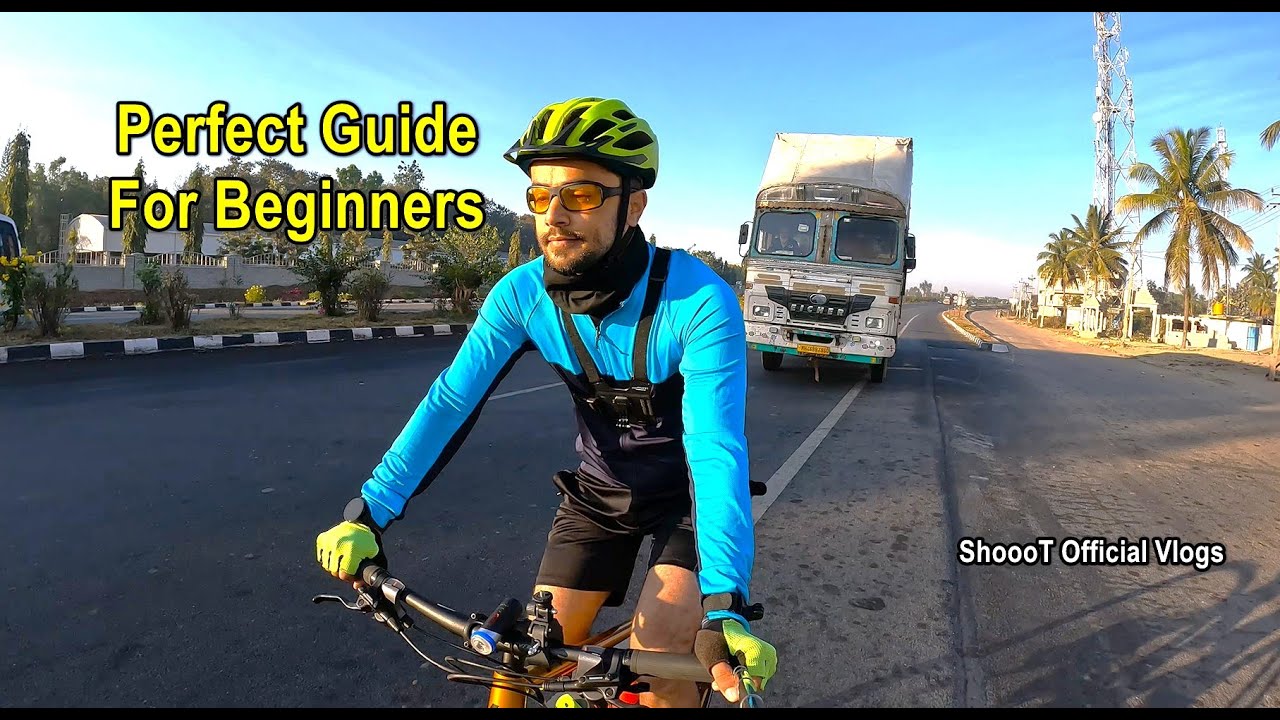VLOG 40 || Tips to complete First 50 KM Cycling/Bicycle/Bike Ride || MTB | Hybrid | Road Bike ||