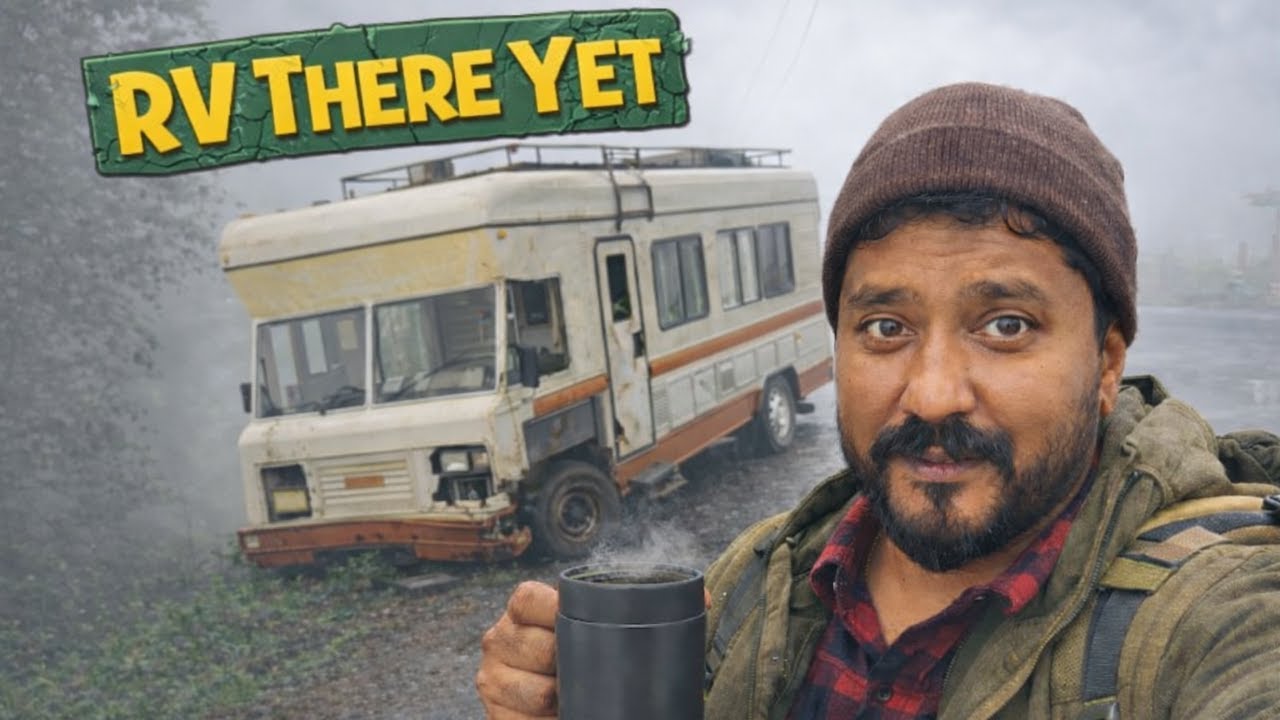 Rv There yet - Part1 !   #rvthereyet   #Tamil