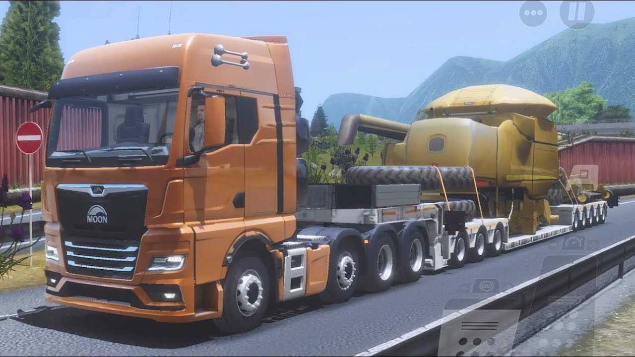 Level 30 Required Trailer Job ! Truckers Of Europe 3 - Gameplay | Android Ios