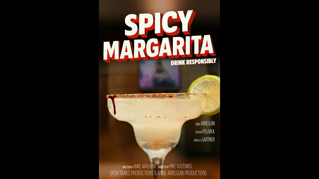 Spicy Margarita (Short Film 2026)