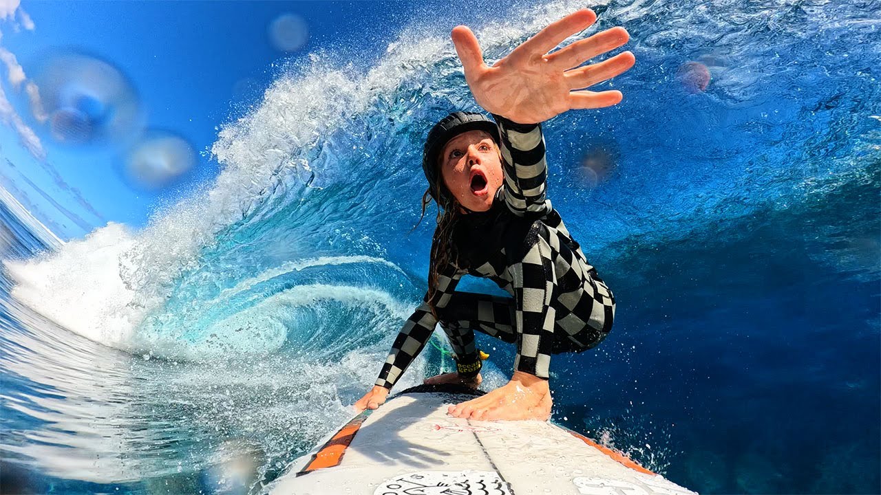 Uriah McDonald Is the World&rsquo;s Gnarliest 8-Year-Old - The Inertia
