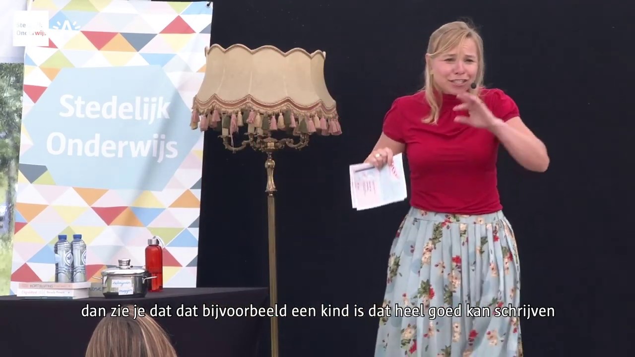 Expert talk Brenda Froyen