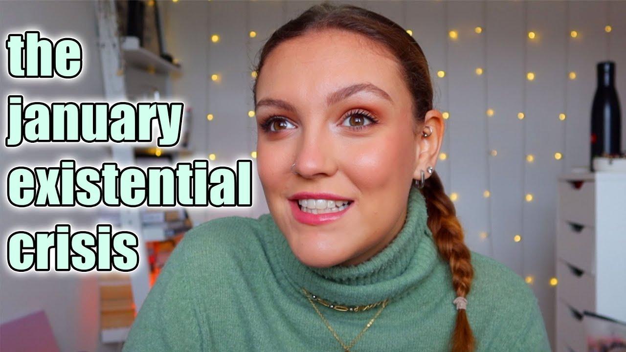 The Annual January Existential Crisis... Weekly Vlog #1 of 2024