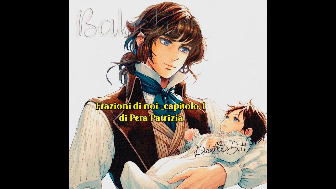 Frazioni di noi, capitolo 1_di Pera Patrizia