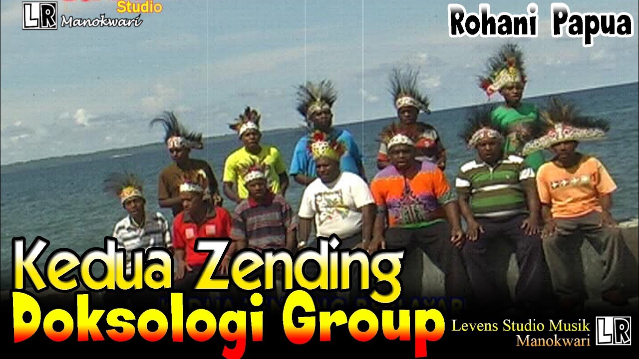 Kedua Zending - Doksologi Group