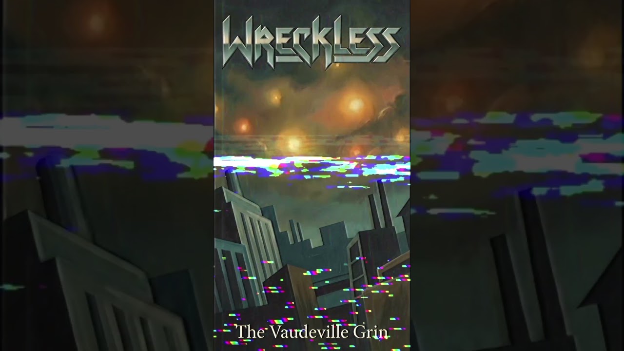 Wreckless' new album coming out tomorrow at 12:00 p.m.  