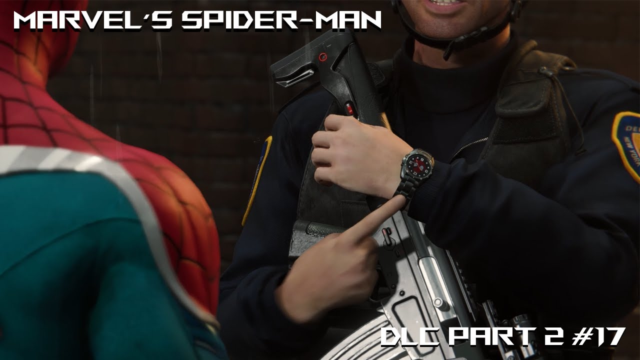 TH || Marvel's Spider - Man DLC Part 2 #17 ฉันแค้นแกทำให้ฉันเป็นแบบนี้