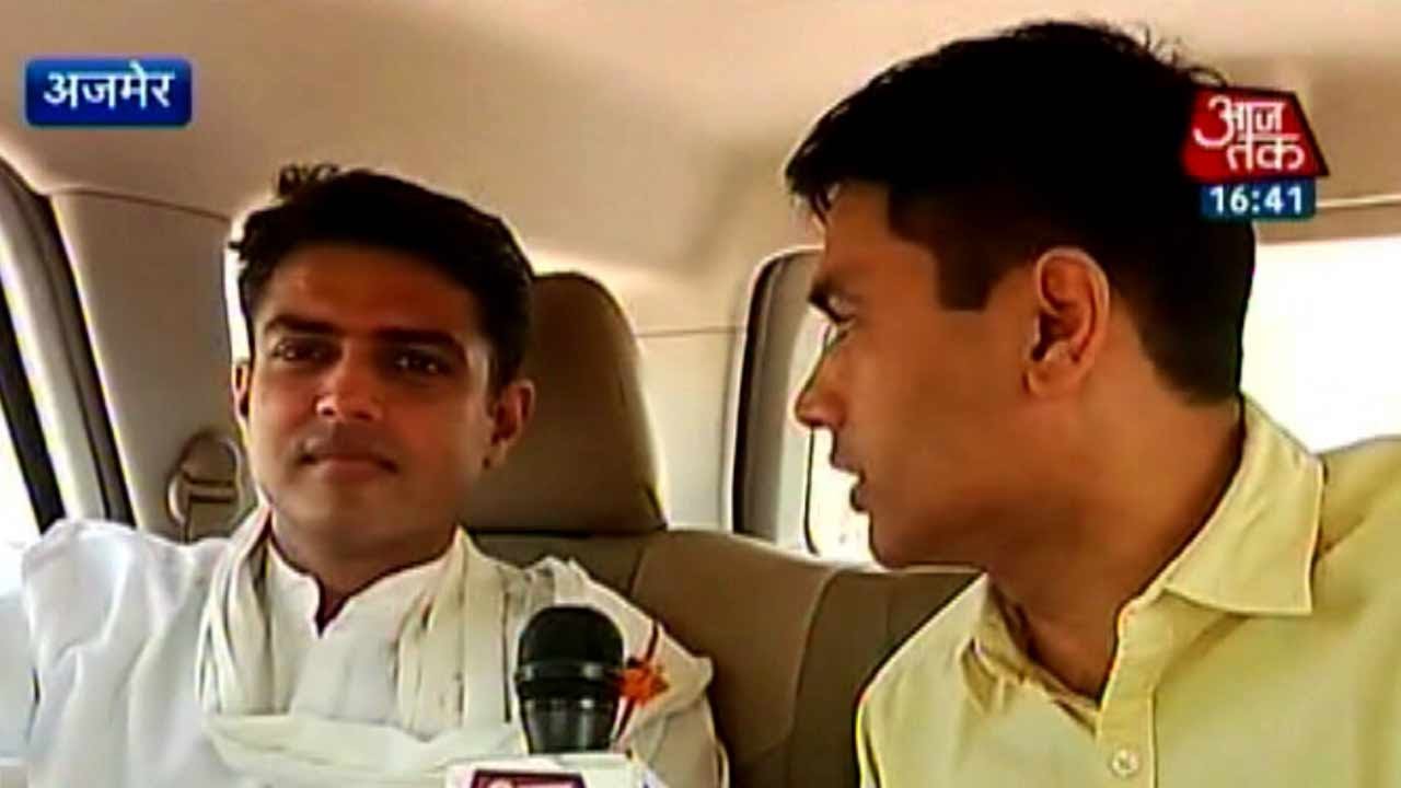 Special interview: Sachin Pilot