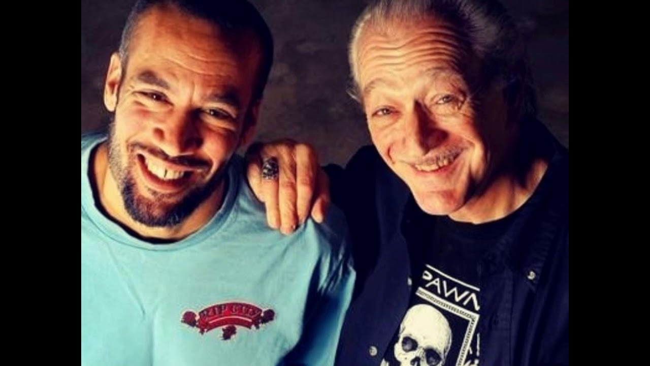BEN HARPER ET CHARLIE MUSSELWHITE