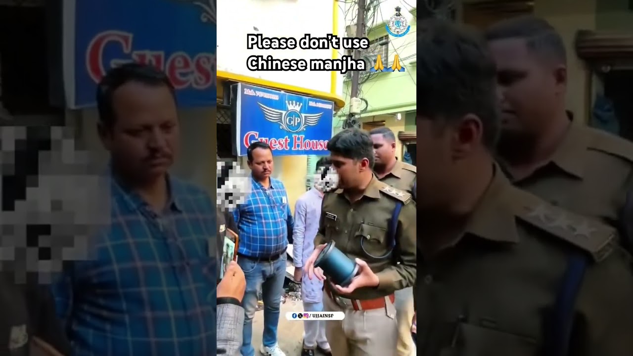 Please don&rsquo;t use Chinese manjha 🙏🙏🧵🧵 #virelshorts #kite #kitecautting #trendingshorts #trend