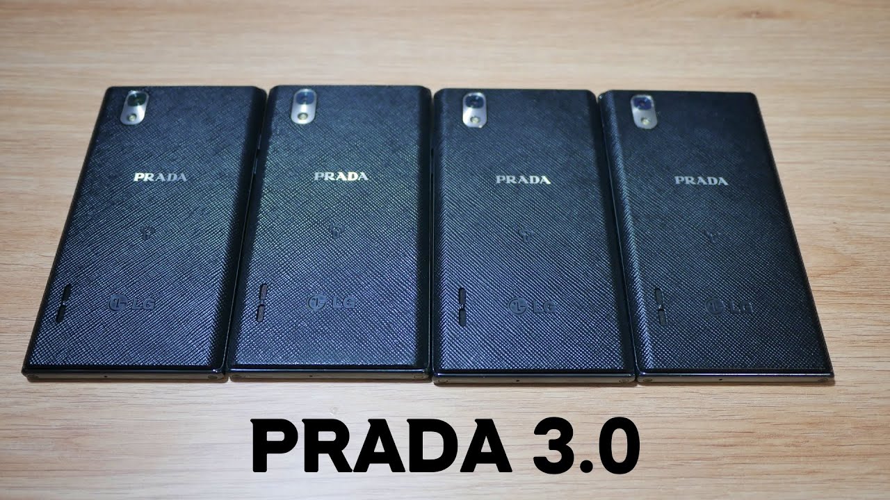 6만원에 4개 구매한 프라다 3.0 정크 과연 몇개나 복원할까?