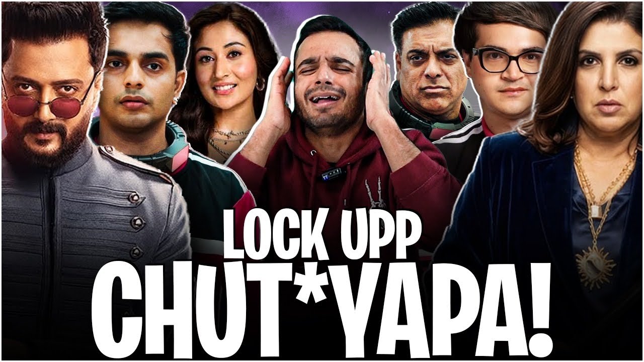 Netflix's LOCK UPP 2 Is CRINGE!